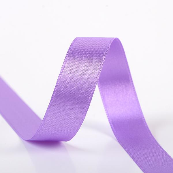 Satinband 6mm Flieder